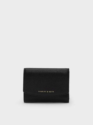 Charles & Keith - Front Flap Wallet - Charles & Keith - Modalova