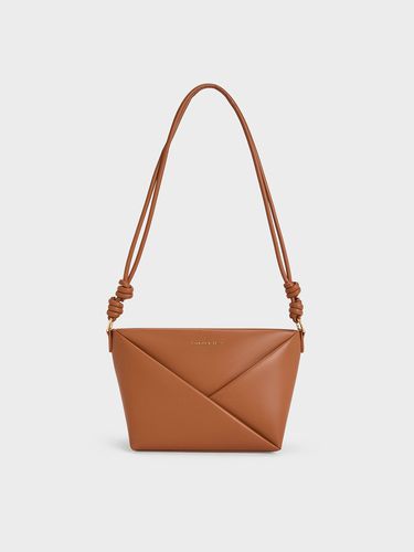 Charles & Keith - Midori Geometric Crossbody Bag - Charles & Keith - Modalova