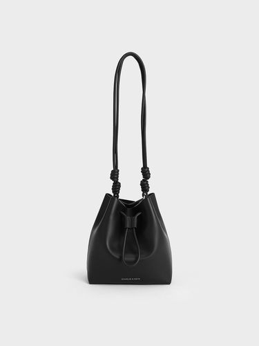 Charles & Keith - Leia Knotted Bucket Bag - Charles & Keith - Modalova