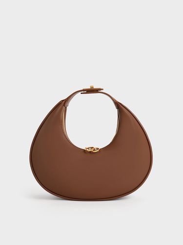 Charles & Keith - Crescent Hobo Bag - Charles & Keith - Modalova