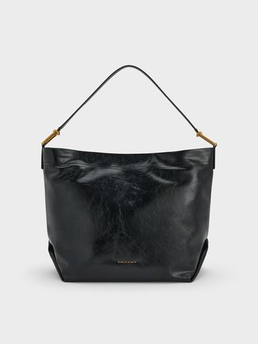 Charles & Keith - Sianna Slouchy Hobo Bag - Charles & Keith - Modalova