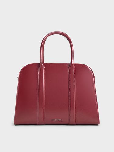 Charles & Keith - Axel Bowling Bag - Charles & Keith - Modalova