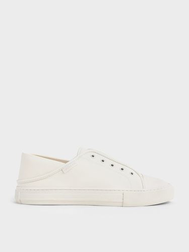 Charles & Keith - Slip-On Sneakers - Charles & Keith - Modalova