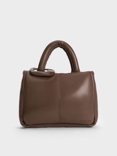 Charles & Keith - Moore Padded Tote Bag - Charles & Keith - Modalova