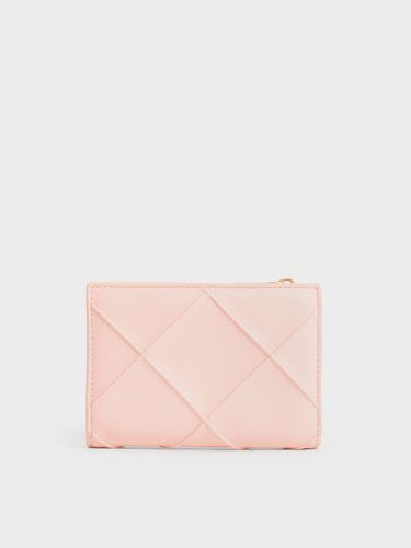 Charles & Keith - Eleni Quilted Wallet - Charles & Keith - Modalova