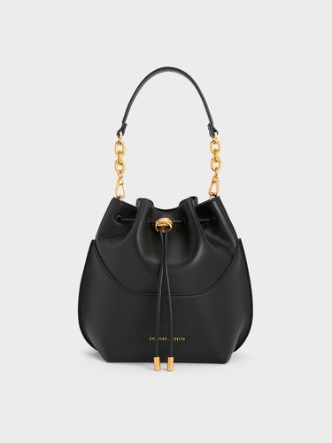 Charles & Keith - Cassiopeia Bucket Bag - Charles & Keith - Modalova