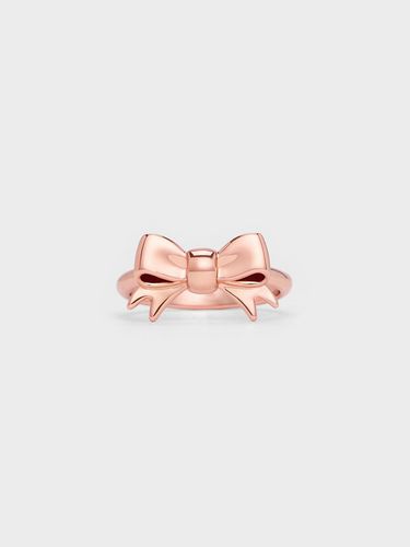 Charles & Keith - Paige Ribbon Ring - Charles & Keith - Modalova