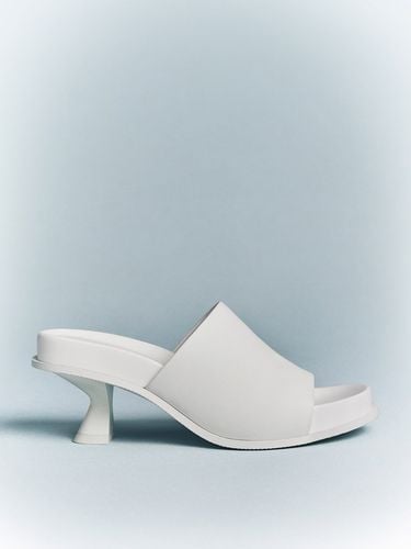 Charles & Keith - Clio Slant Heel Mules - Charles & Keith - Modalova