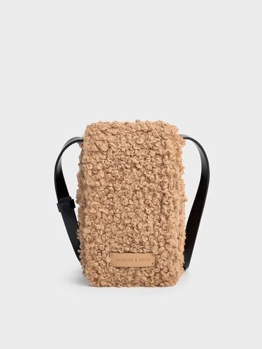 Charles & Keith - Furry Mini Bag - Charles & Keith - Modalova