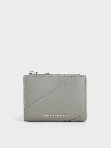 Charles & Keith - Trin Stitch-Trim Wallet - Charles & Keith - Modalova