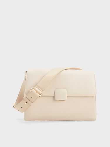 Charles & Keith - Koa Nylon Crossbody Bag - Charles & Keith - Modalova