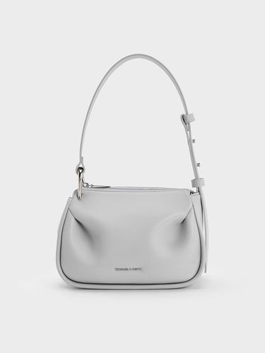 Charles & Keith - Lumen Padded Crossbody Bag - Charles & Keith - Modalova