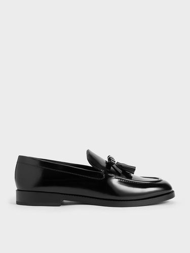 Charles & Keith - Bow Tassel Loafers - Charles & Keith - Modalova