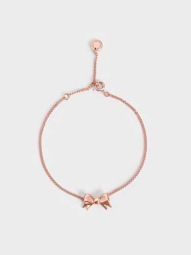 Charles & Keith - Paige Ribbon Bracelet - Charles & Keith - Modalova