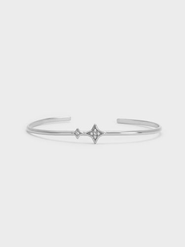 Charles & Keith - Everest Crystal Star Armreif - Charles & Keith - Modalova