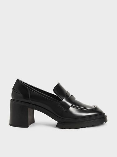 Charles & Keith - Kaiya Penny Loafer Pumps - Charles & Keith - Modalova