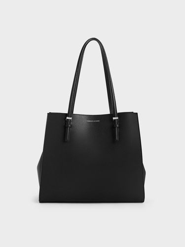 Charles & Keith - Sansa Tote Bag - Charles & Keith - Modalova