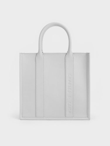 Charles & Keith - Clover Tote Bag - Charles & Keith - Modalova