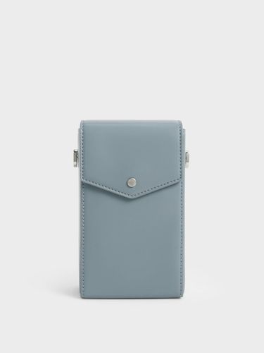 Charles & Keith - Elongated Crossbody Bag - Charles & Keith - Modalova