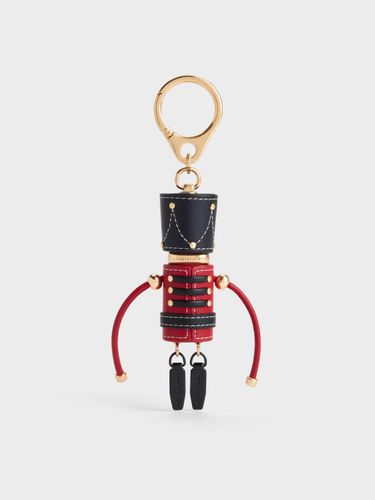 CHARLES & KEITH - Nutcracker Charm - Charles & Keith - Modalova