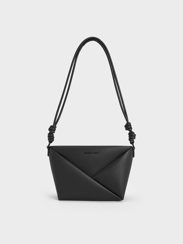 Charles & Keith - Midori Geometric Crossbody Bag - Charles & Keith - Modalova