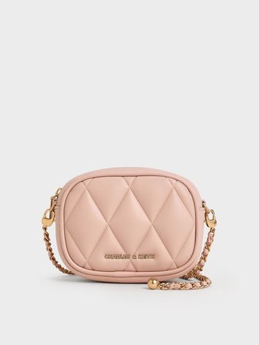 Charles & Keith - Arwen Quilted Mini Bag - Charles & Keith - Modalova