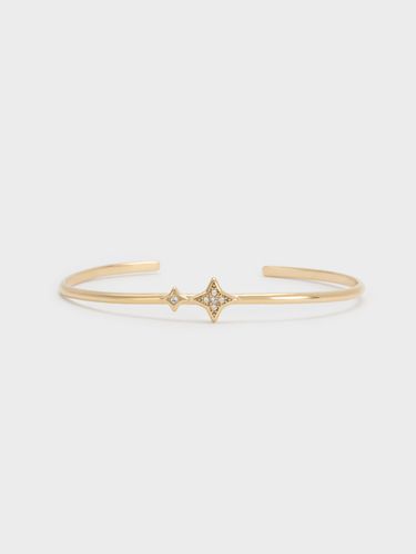 Charles & Keith - Everest Crystal Star Armreif - Charles & Keith - Modalova