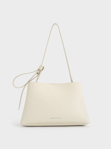 Charles & Keith - Odella Trapeze Bucket Bag - Charles & Keith - Modalova