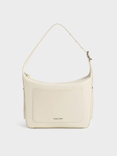 Charles & Keith - Xylia Hobo Bag - Charles & Keith - Modalova