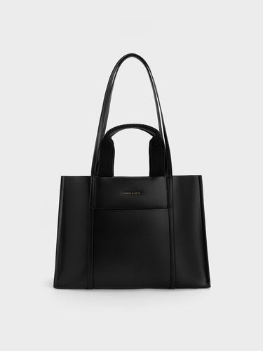 Charles & Keith - Shalia Tote Bag - Charles & Keith - Modalova