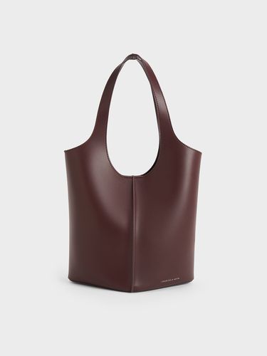 Charles & Keith - Large Arlys Tote Bag - Charles & Keith - Modalova