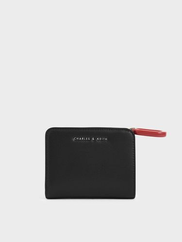 Charles & Keith - Mini Top Zip Small Wallet - Charles & Keith - Modalova