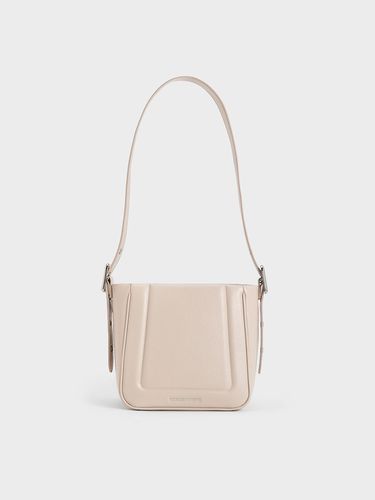 Charles & Keith - Petra Boxy Bucket Bag - Charles & Keith - Modalova