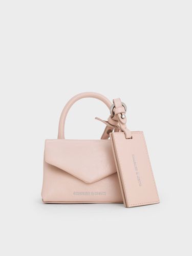 Charles & Keith - Andromeda Micro Bag Charm - Charles & Keith - Modalova