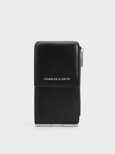 Charles & Keith - Calla Bi-Fold Side-Zip Card Holder - Charles & Keith - Modalova