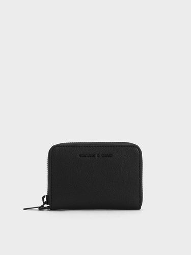 Charles & Keith - Errya Zip-Around Wallet - Charles & Keith - Modalova