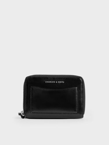 Charles & Keith - Xylia Zip-Around Wallet - Charles & Keith - Modalova