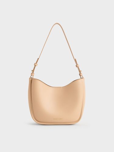 Charles & Keith - Robyn Chain-Handle Bag - Charles & Keith - Modalova