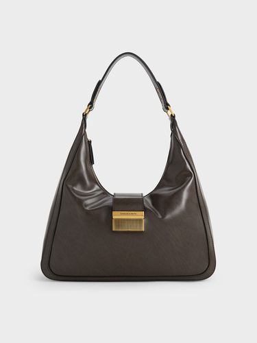 Charles & Keith - Charlot Hobo Bag - Charles & Keith - Modalova