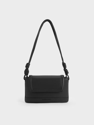 Charles & Keith - Sabine Knotted-Strap Bag - Charles & Keith - Modalova