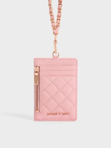 Charles & Keith - Braided Strap Card Holder - Charles & Keith - Modalova