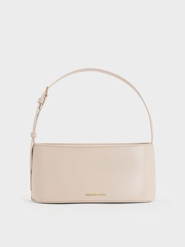 Charles & Keith - Wisteria Elongated Shoulder Bag - Charles & Keith - Modalova