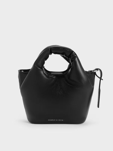 Charles & Keith - Yama Padded Chain-Handle Bag - Charles & Keith - Modalova