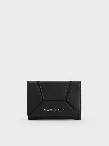 Charles & Keith - Nasrin Geometric Wallet - Charles & Keith - Modalova