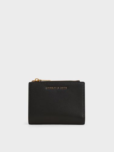 Charles & Keith - Harmonee Top Zip Small Wallet - Charles & Keith - Modalova