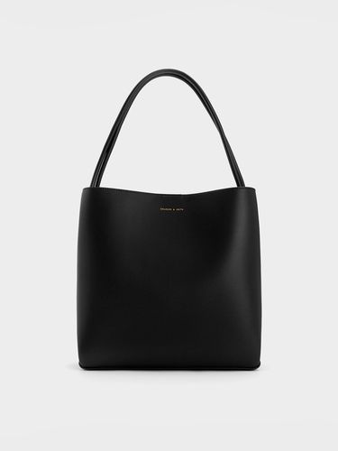 Charles & Keith - Leia Tote Bag - Charles & Keith - Modalova