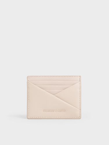 Charles & Keith - Midori Geometric Card Holder - Charles & Keith - Modalova