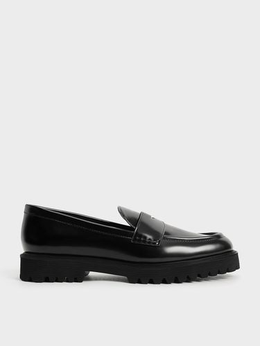 Charles & Keith - Chunky Penny Loafers - Charles & Keith - Modalova