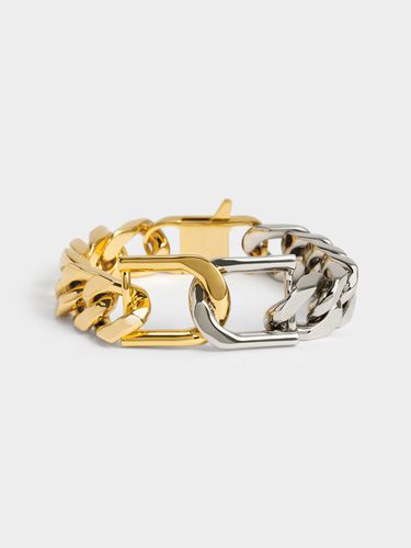 Charles & Keith - Gabine Chain-Link Bracelet - Charles & Keith - Modalova