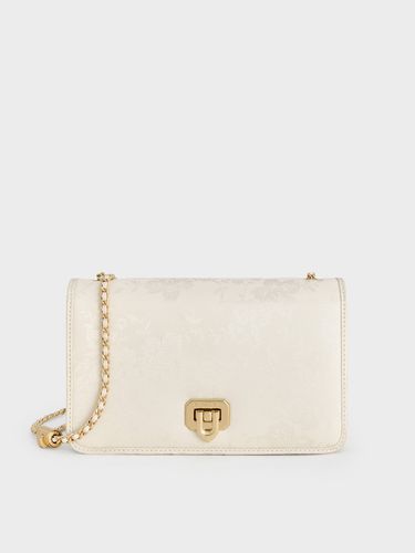 Charles & Keith - Jacquard Mini Bag - Charles & Keith - Modalova